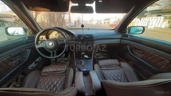 BMW 530 2002, 265,000 km - 3.0 л - Gəncə