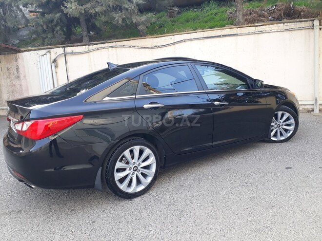 Hyundai Sonata 2012, 108,250 km - 2.0 l - Bakı