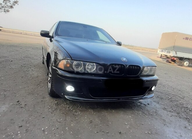BMW 530 2002, 265,000 km - 3.0 л - Gəncə