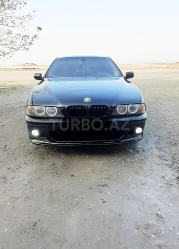 BMW 530 2002, 265,000 km - 3.0 л - Gəncə