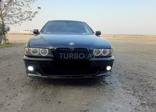 BMW 530 2002, 265,000 km - 3.0 л - Gəncə