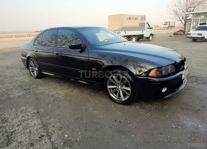 BMW 530 2002, 265,000 km - 3.0 л - Gəncə