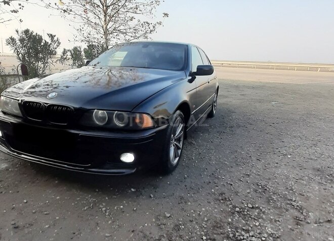 BMW 530 2002, 265,000 km - 3.0 л - Gəncə