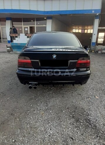 BMW 530 2002, 265,000 km - 3.0 л - Gəncə