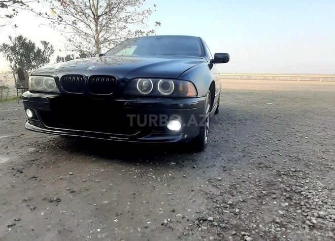 BMW 530 2002, 265,000 km - 3.0 л - Gəncə