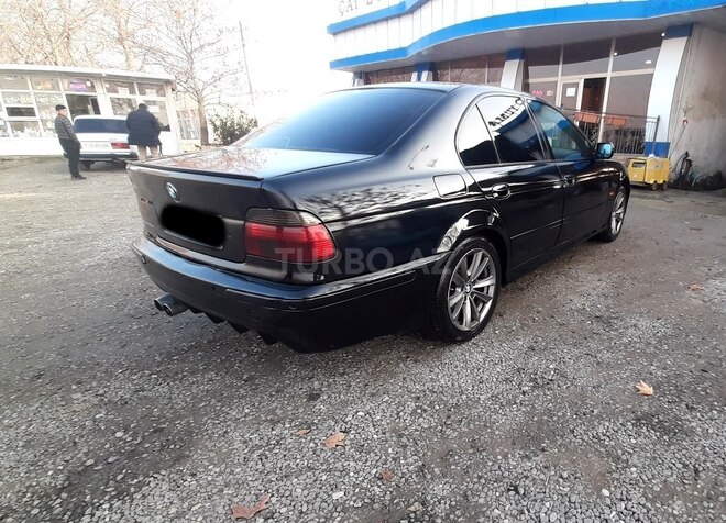 BMW 530 2002, 265,000 km - 3.0 л - Gəncə