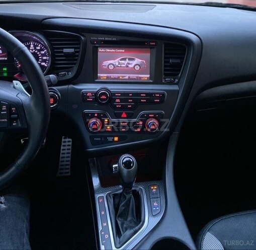 Kia Optima 2013, 108,729 km - 2.0 l - Bakı