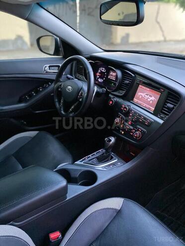 Kia Optima 2013, 108,729 km - 2.0 l - Bakı