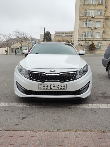 Kia Optima 2013, 108,729 km - 2.0 l - Bakı