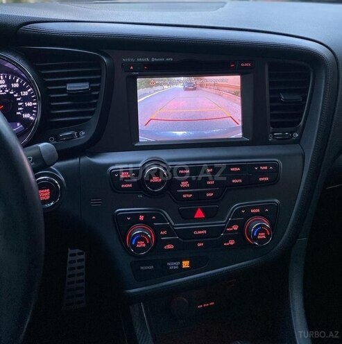 Kia Optima 2013, 108,729 km - 2.0 l - Bakı