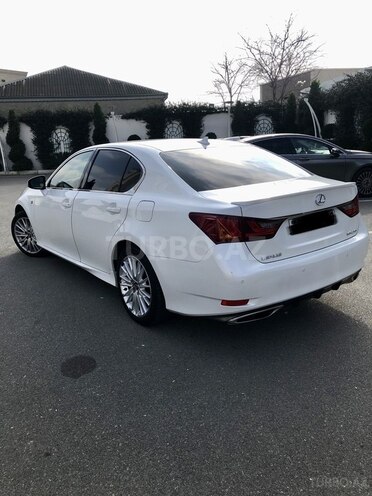 Lexus GS 250 2013, 119,186 km - 2.5 л - Bakı