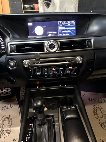 Lexus GS 250 2013, 119,186 km - 2.5 л - Bakı