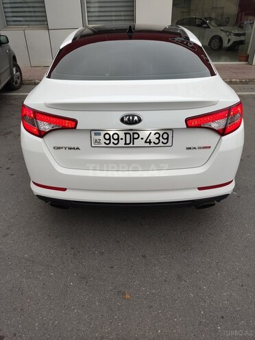 Kia Optima 2013, 108,729 km - 2.0 l - Bakı