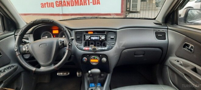 Kia Rio 2005, 63,300 km - 1.5 l - Bakı