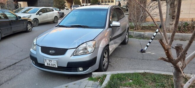 Kia Rio 2005, 63,300 km - 1.5 l - Bakı