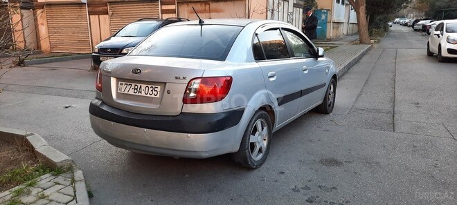 Kia Rio 2005, 63,300 km - 1.5 l - Bakı