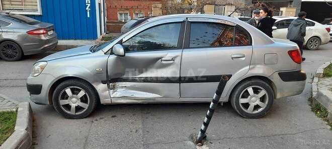 Kia Rio 2005, 63,300 km - 1.5 l - Bakı