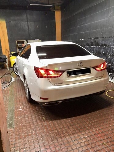 Lexus GS 250 2013, 119,186 km - 2.5 л - Bakı
