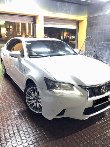 Lexus GS 250 2013, 119,186 km - 2.5 л - Bakı