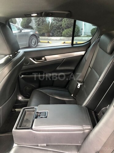 Lexus GS 250 2013, 119,186 km - 2.5 л - Bakı