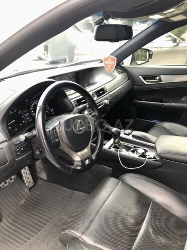 Lexus GS 250 2013, 119,186 km - 2.5 л - Bakı