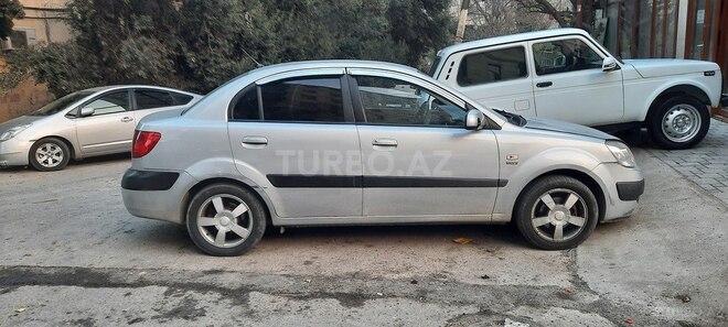 Kia Rio 2005, 63,300 km - 1.5 l - Bakı