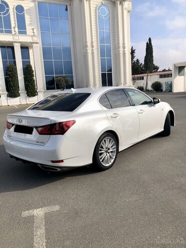 Lexus GS 250 2013, 119,186 km - 2.5 л - Bakı