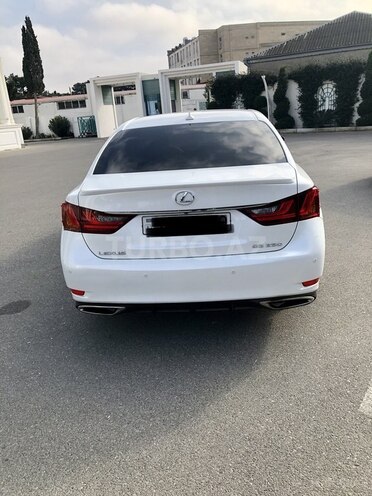 Lexus GS 250 2013, 119,186 km - 2.5 л - Bakı