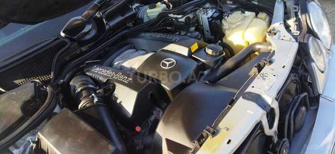 Mercedes E 240 1998, 305,000 km - 2.4 l - Bakı