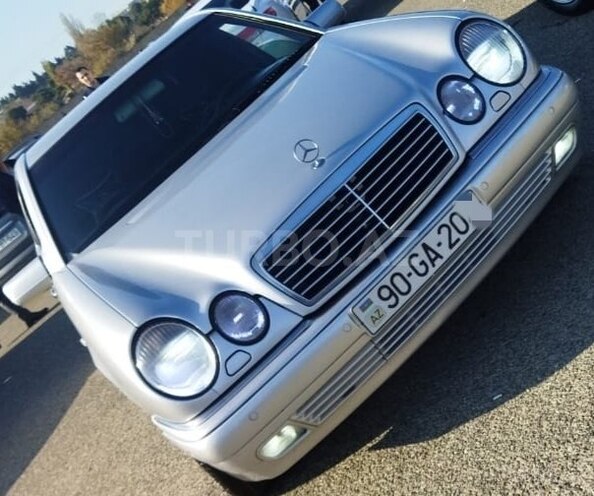 Mercedes E 240 1998, 305,000 km - 2.4 l - Bakı