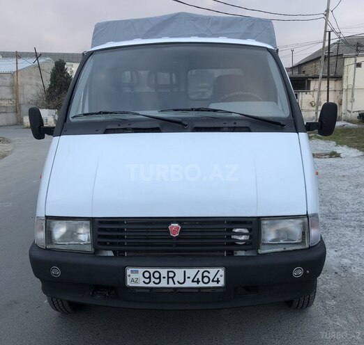 GAZ 3302-744 2001, 76,000 km - 2.4 l - Bakı