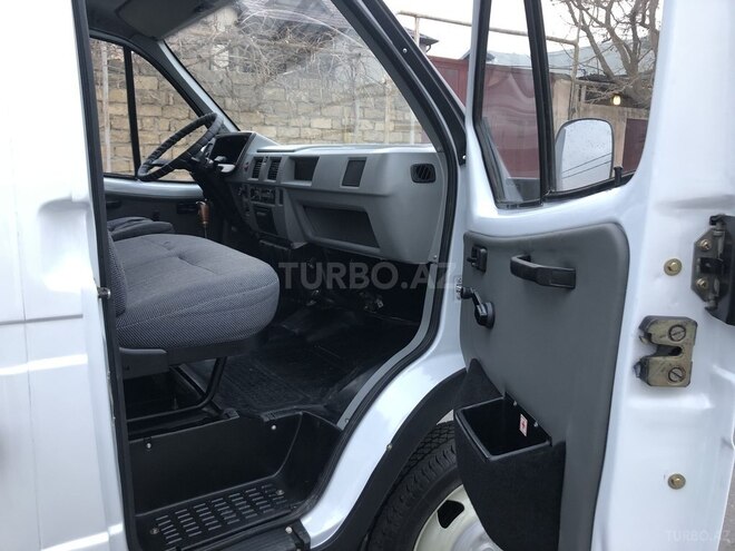 GAZ 3302-744 2001, 76,000 km - 2.4 l - Bakı