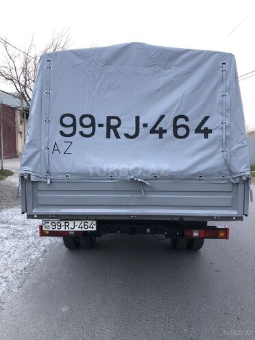 GAZ 3302-744 2001, 76,000 km - 2.4 l - Bakı