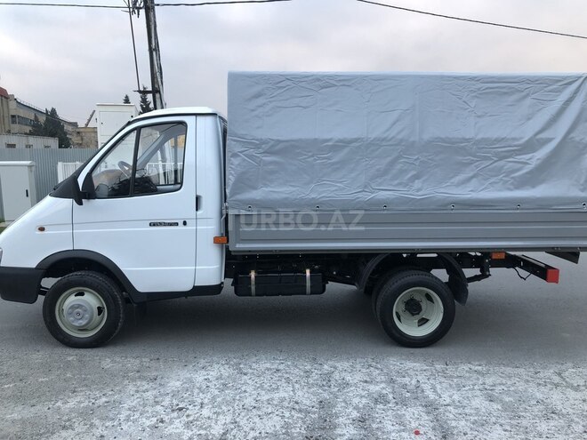 GAZ 3302-744 2001, 76,000 km - 2.4 l - Bakı