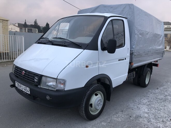 GAZ 3302-744 2001, 76,000 km - 2.4 l - Bakı