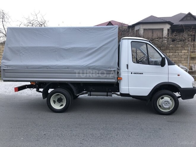 GAZ 3302-744 2001, 76,000 km - 2.4 l - Bakı