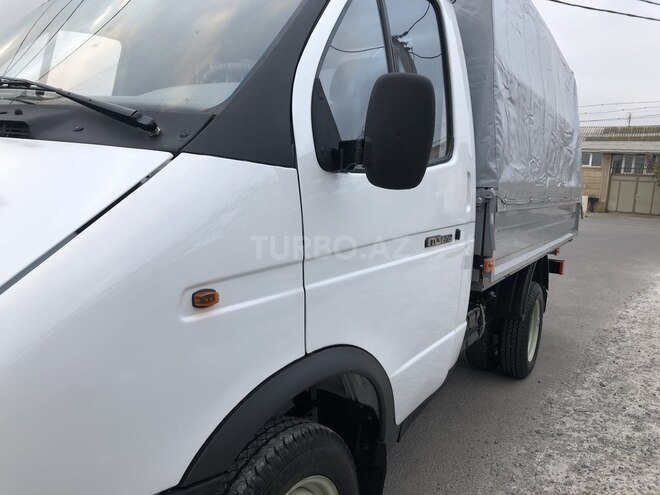 GAZ 3302-744 2001, 76,000 km - 2.4 l - Bakı