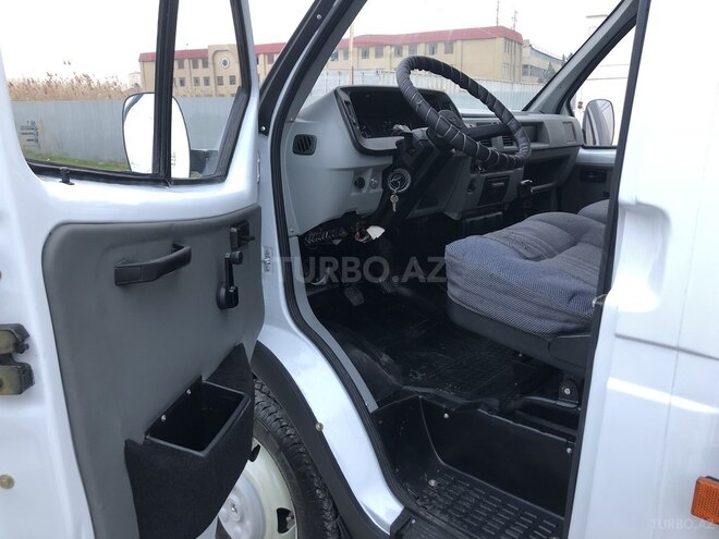 GAZ 3302-744 2001, 76,000 km - 2.4 l - Bakı