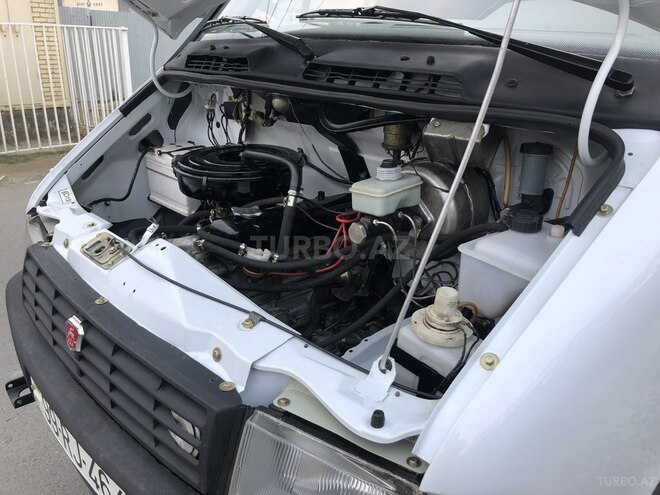 GAZ 3302-744 2001, 76,000 km - 2.4 l - Bakı