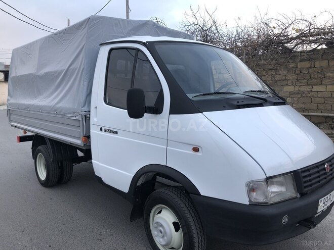 GAZ 3302-744 2001, 76,000 km - 2.4 l - Bakı