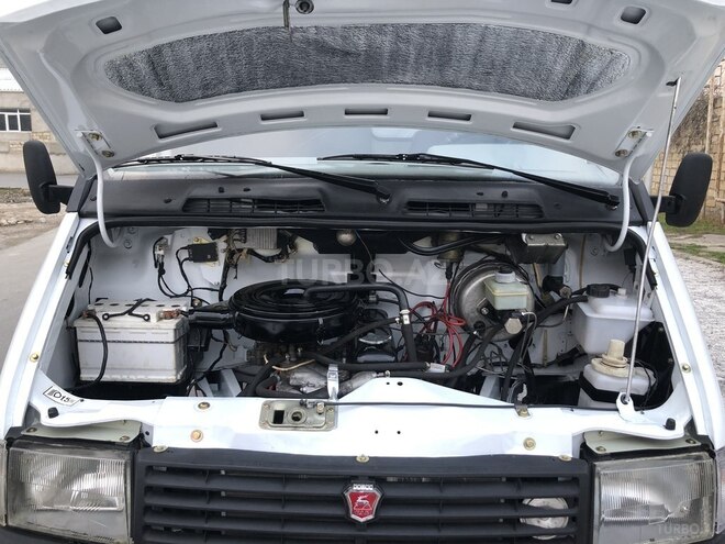 GAZ 3302-744 2001, 76,000 km - 2.4 l - Bakı