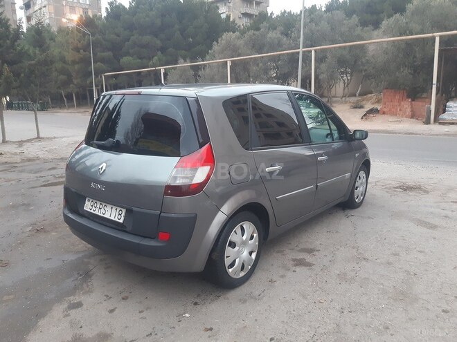 Renault Grand Scenic 2005, 310,000 km - 1.5 l - Bakı