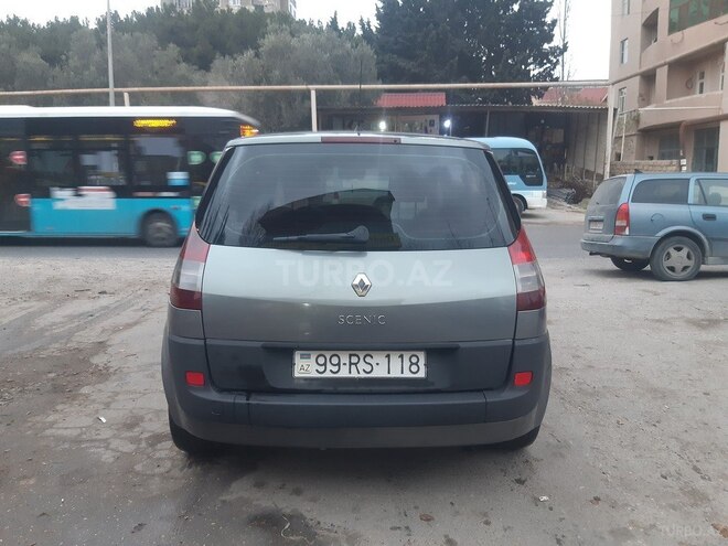 Renault Grand Scenic 2005, 310,000 km - 1.5 l - Bakı