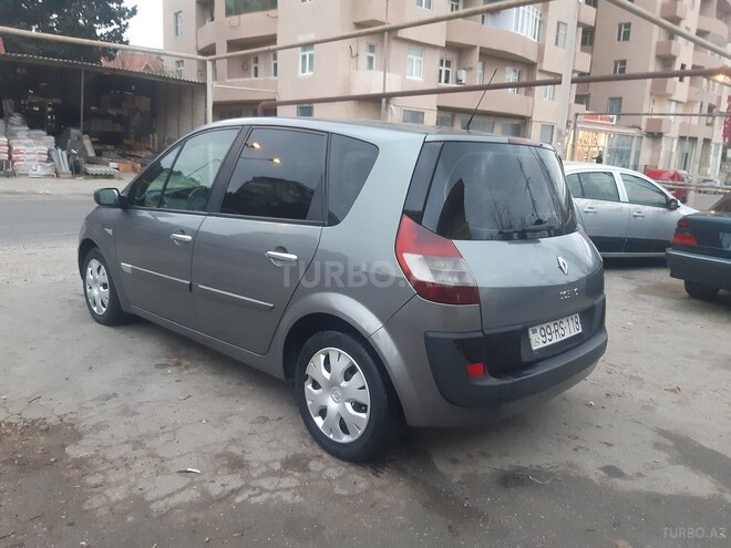 Renault Grand Scenic 2005, 310,000 km - 1.5 l - Bakı