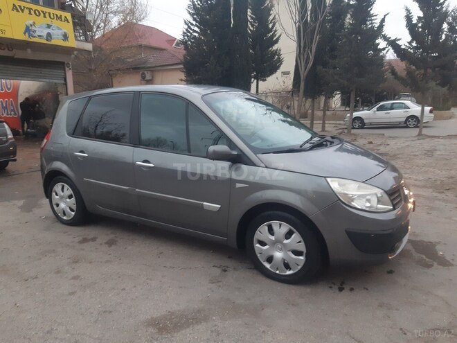 Renault Grand Scenic 2005, 310,000 km - 1.5 l - Bakı