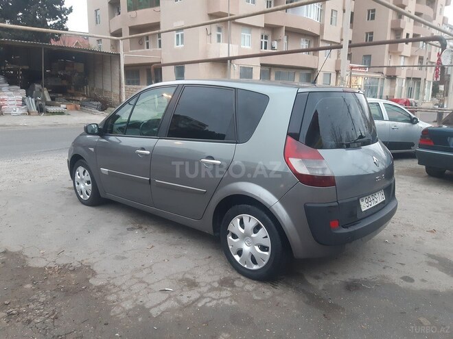 Renault Grand Scenic 2005, 310,000 km - 1.5 l - Bakı