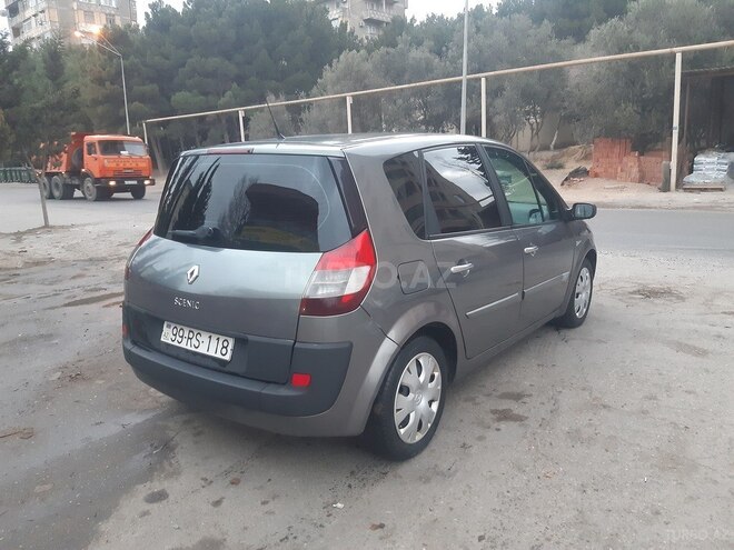 Renault Grand Scenic 2005, 310,000 km - 1.5 l - Bakı