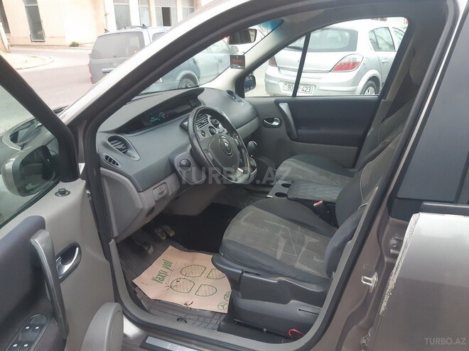 Renault Grand Scenic 2005, 310,000 km - 1.5 l - Bakı