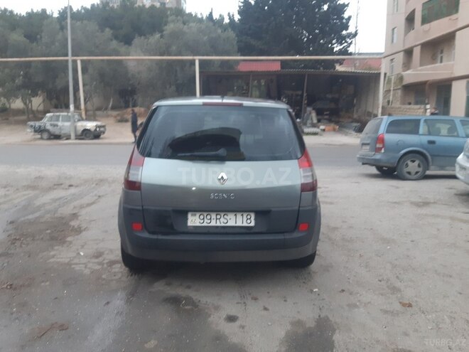 Renault Grand Scenic 2005, 310,000 km - 1.5 l - Bakı