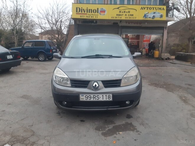 Renault Grand Scenic 2005, 310,000 km - 1.5 l - Bakı